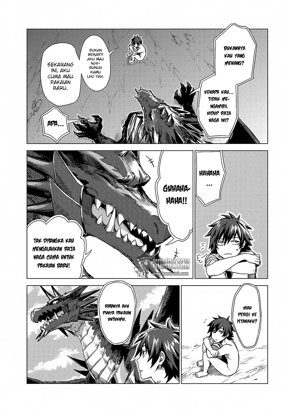 Sono Mono. Nochi ni… Chapter 02